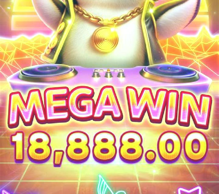 DJ QUEEN slot machine
