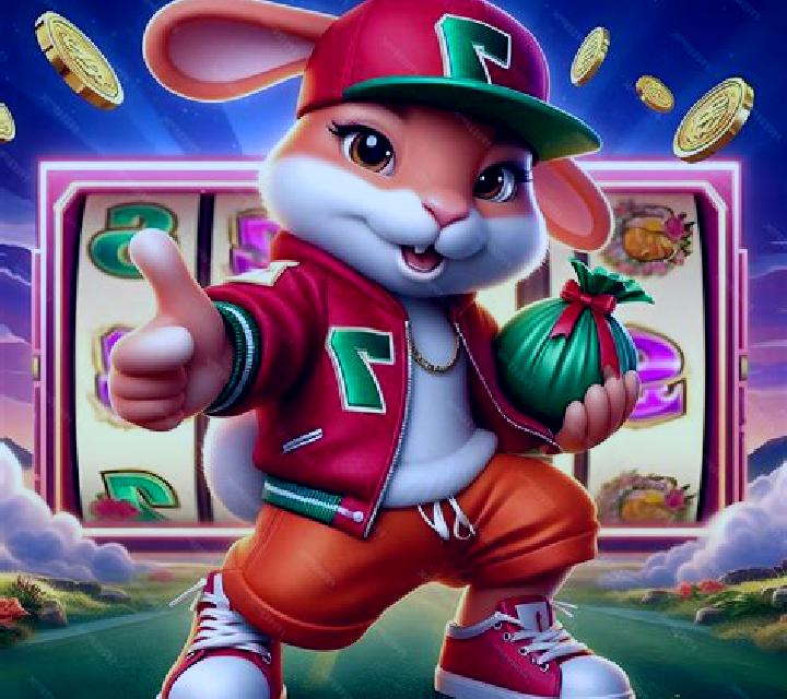 DJ Rabbit slot