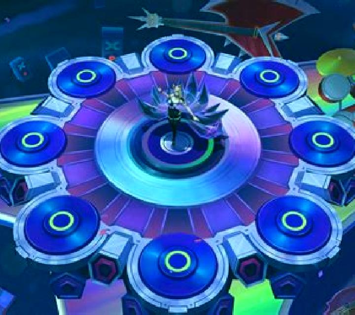 DJ Remix slot