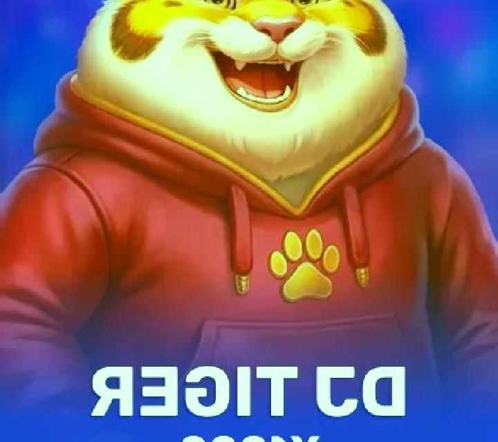 DJ Tiger x1000 online slot