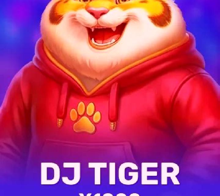 DJ Tiger x1000 slot game