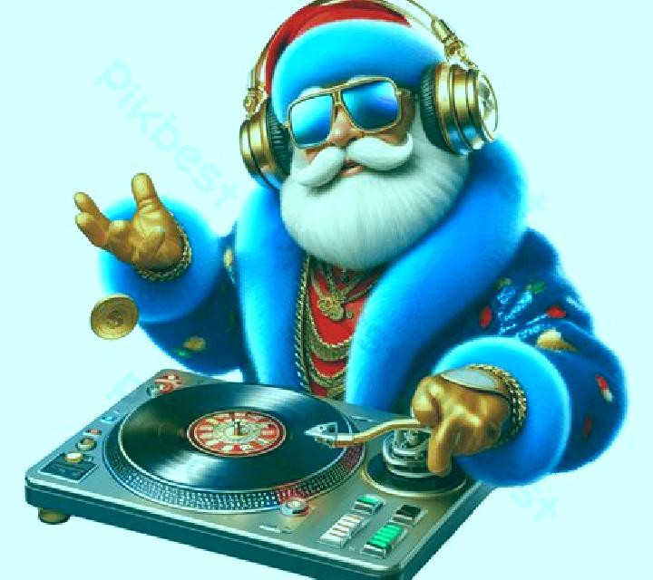 DJ WÏLD slot game