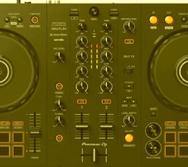 DJ WÏLD slot