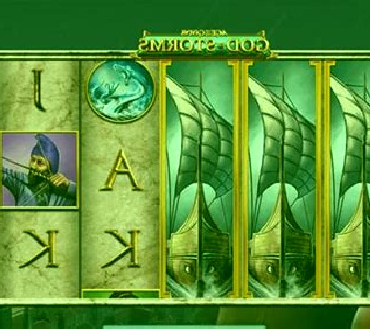 Djinn Of Storms slot machine