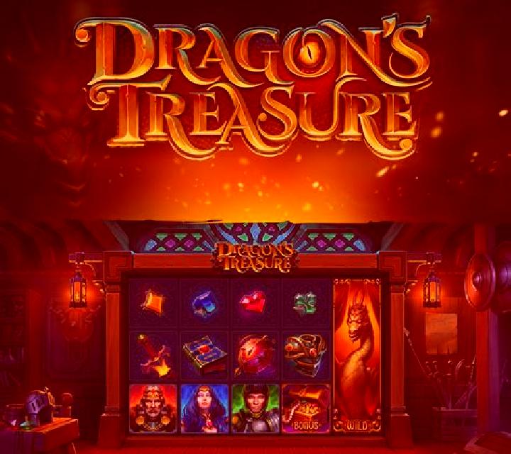 Djinns Treasure slot machine