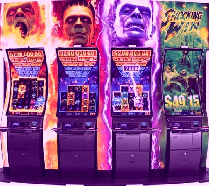 Djinn s Wonder slot machine