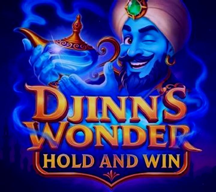 Djinn s Wonder slot