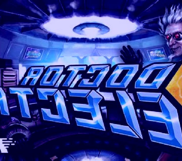 Doctor Electro slot game