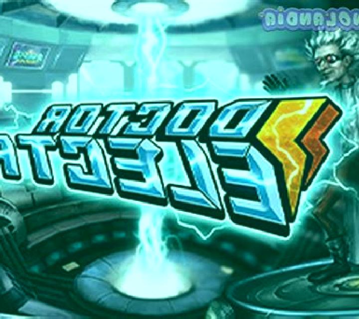 Doctor Electro slot machine