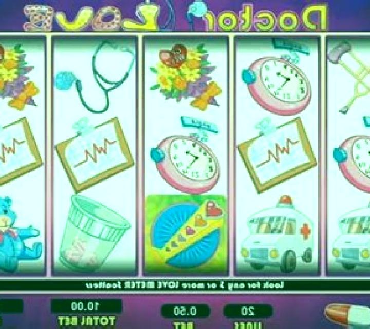 Doctor Love Mini online slot