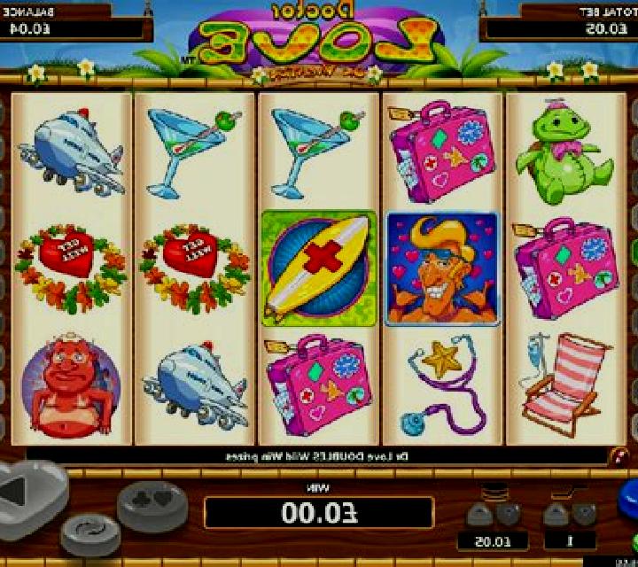 Doctor Love On Vacation slot