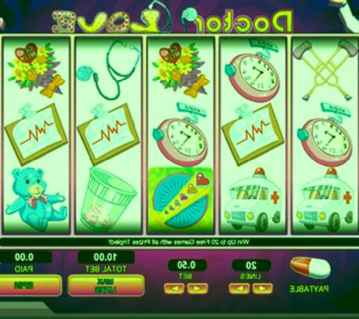 Doctor Love online slot