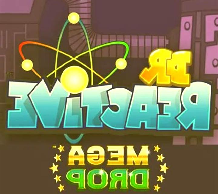 Doctor Reactive Mega Drop slot game