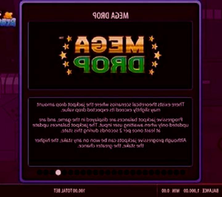Doctor Reactive Mega Drop slot machine