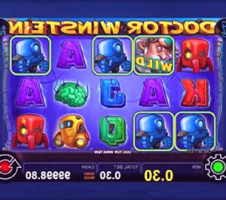 Doctor Winstain slot