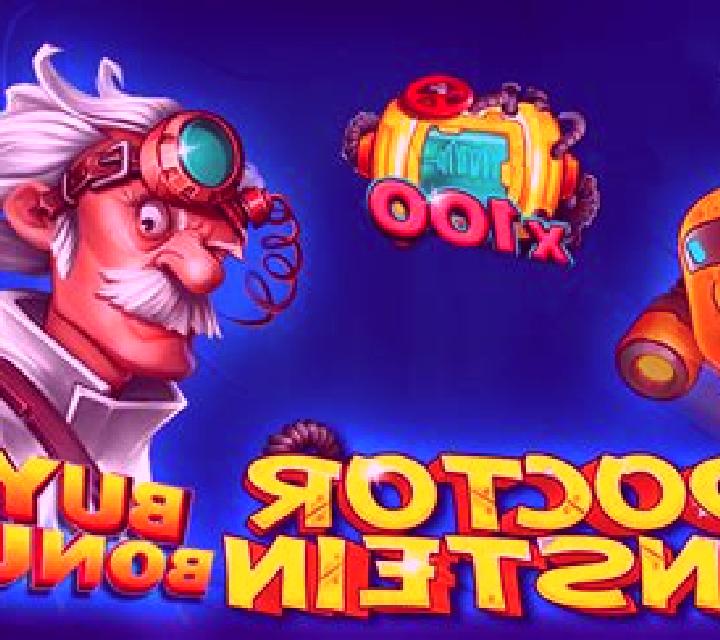 Doctor Winstein online slot