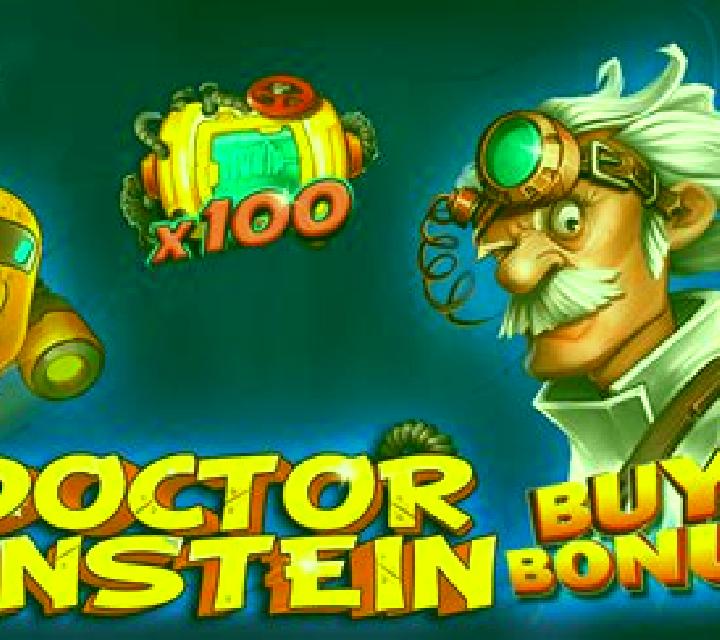 Doctor Winstein slot game
