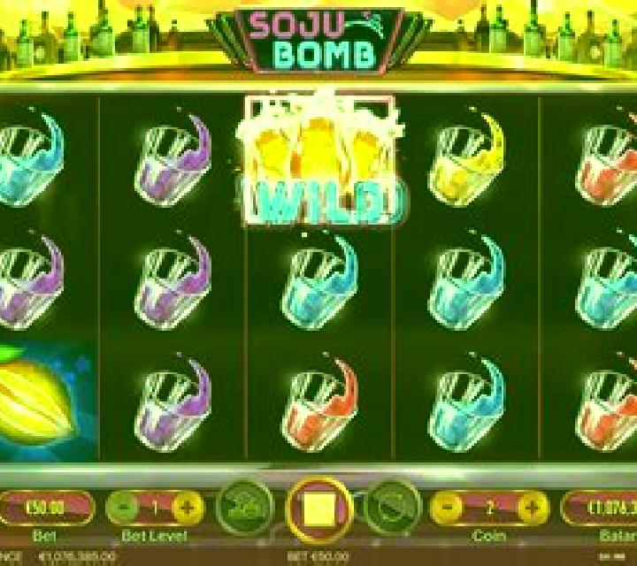 Dodge Bomb slot game