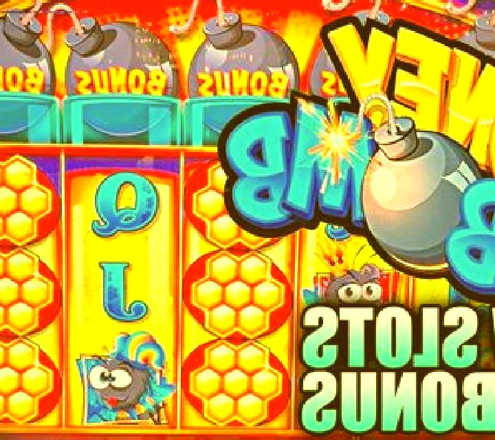Dodge Bomb slot machine