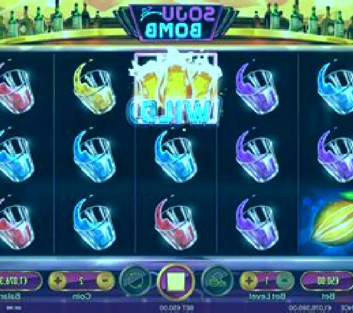Dodge Bomb slot