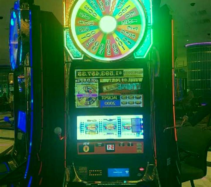 Dodge City slot