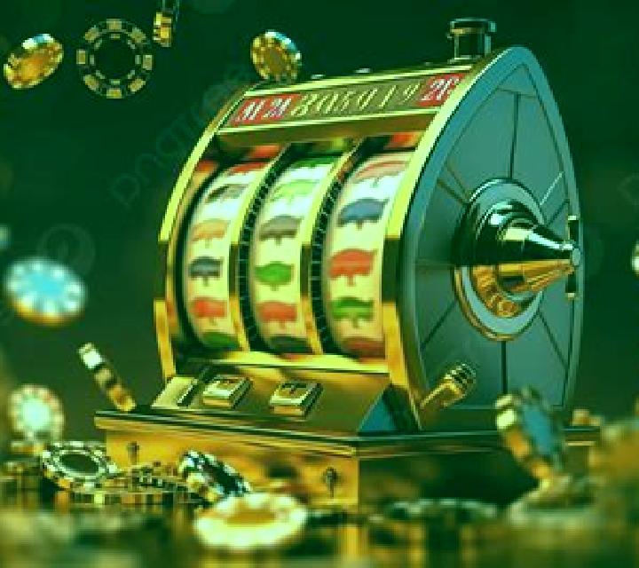 Dog 3d slot game