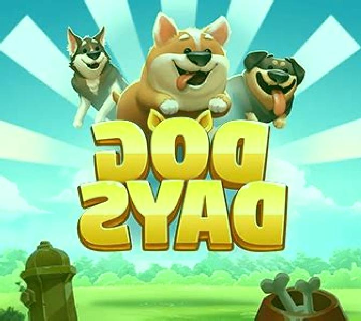 Dog Days online slot