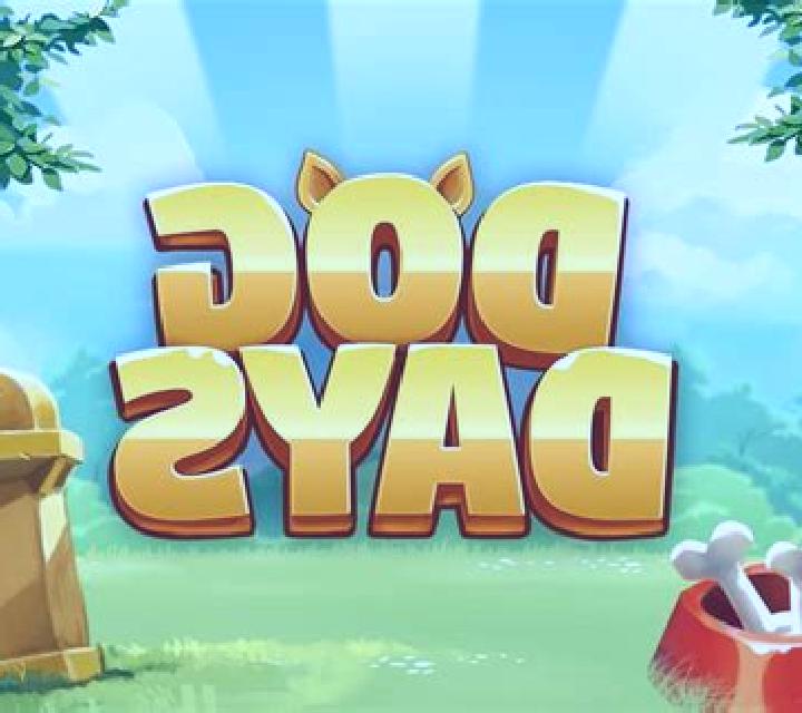 Dog Days slot game