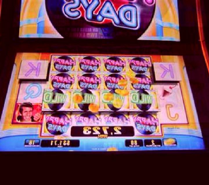 Dog Days slot machine
