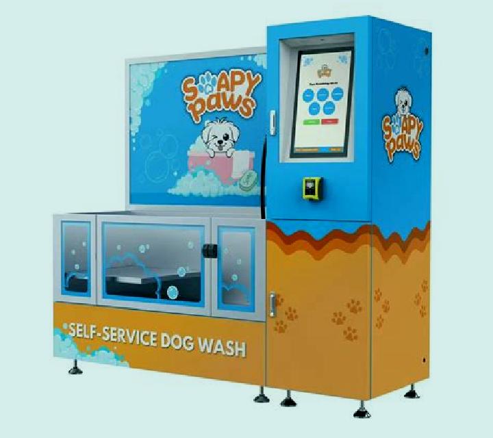 Dog Fice slot machine