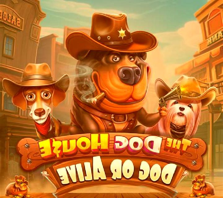 Dog Fice slot