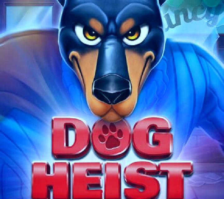 Dog Heist Shift N Win slot