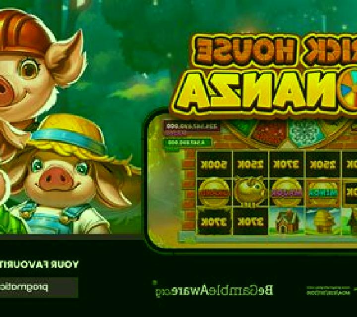 Dog House Bonanza slot game