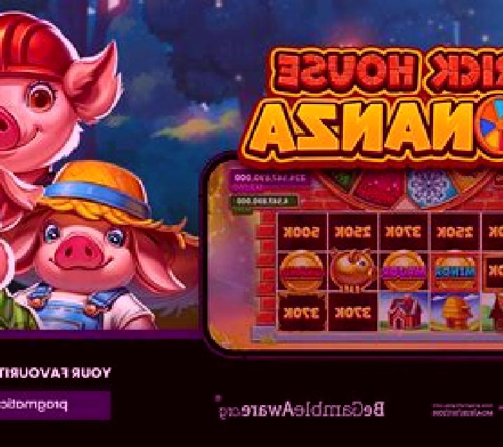 Dog House Bonanza slot machine