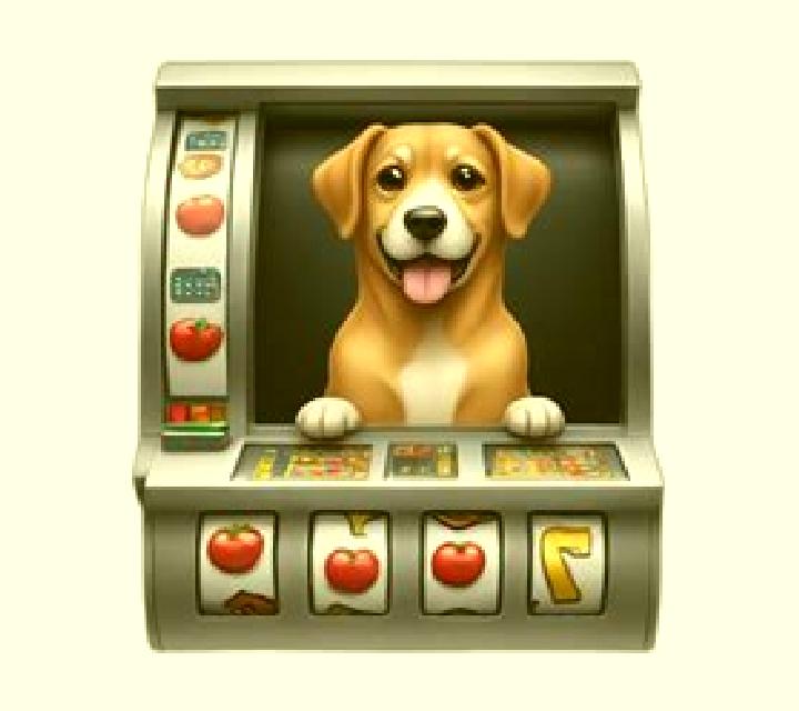 Dog n Roll slot game
