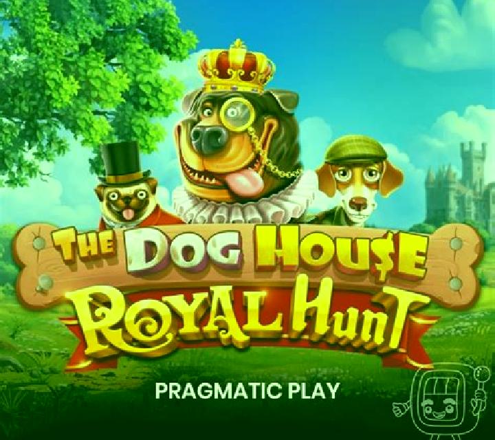 Dog Park slot game