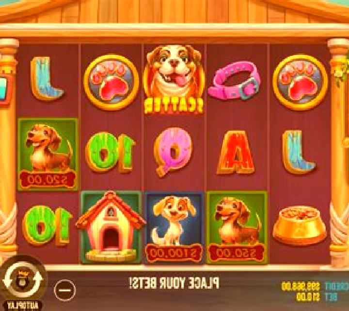 Dog Pound Dollars online slot