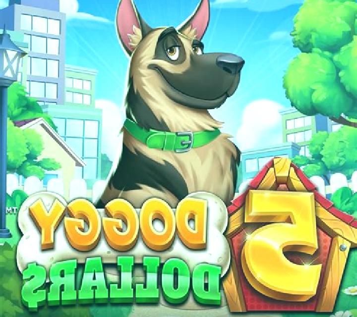 Dog Pound Dollars slot game
