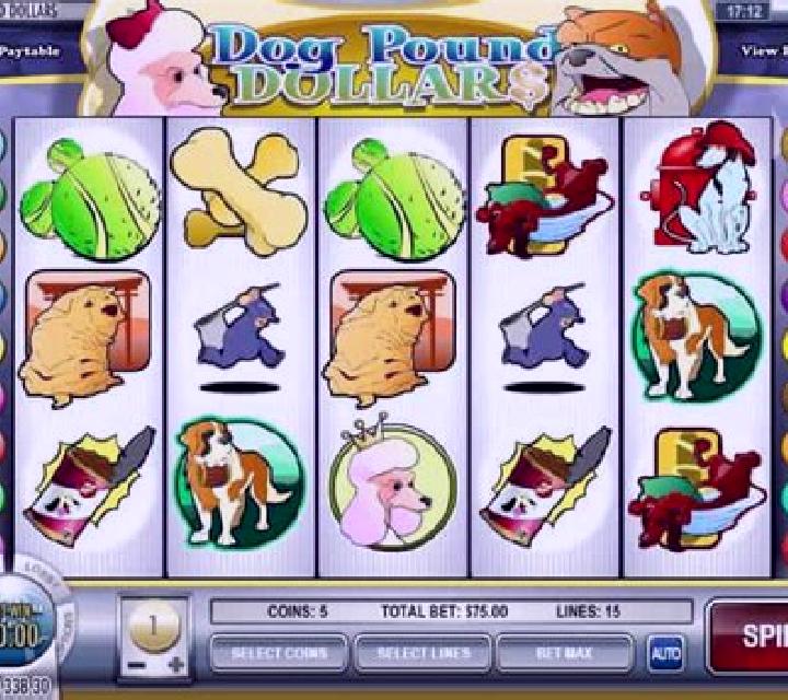 Dog Pound Dollars slot