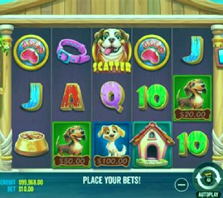 Dog Pound online slot