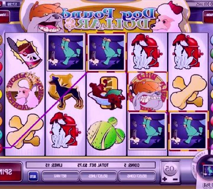 Dog Pound slot machine