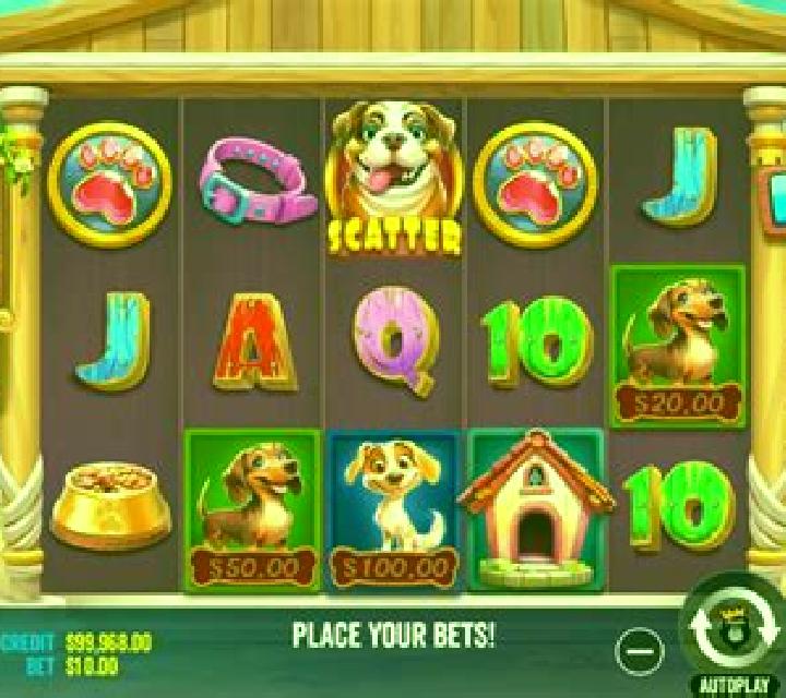 Dog Pound slot