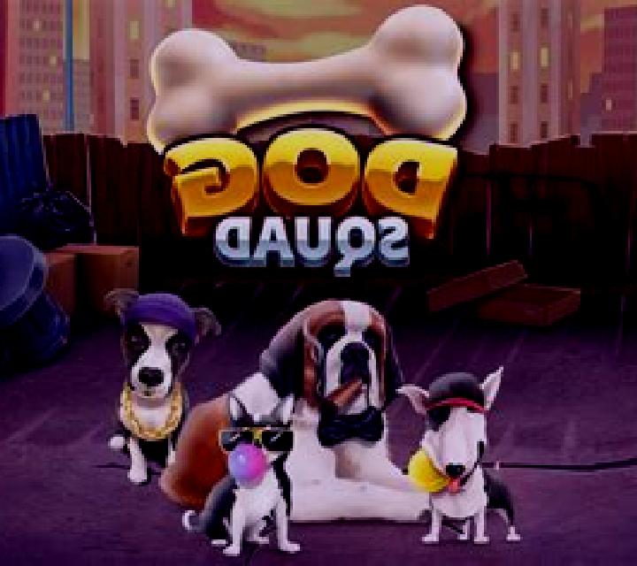 Dog Squad slot