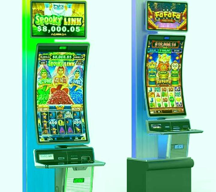 Doge Coin Link slot machine