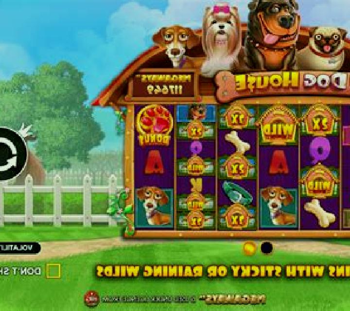 Doge Fortuna Megaways slot machine