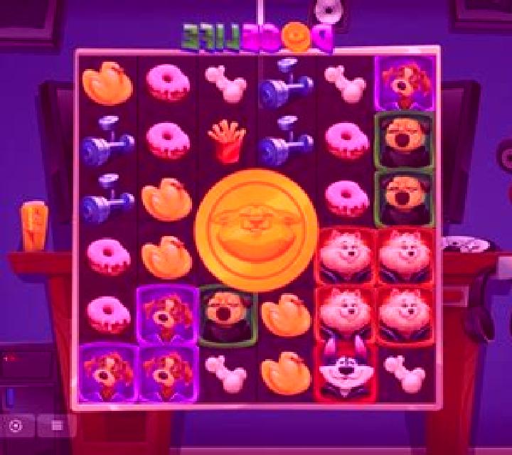Doge Life slot