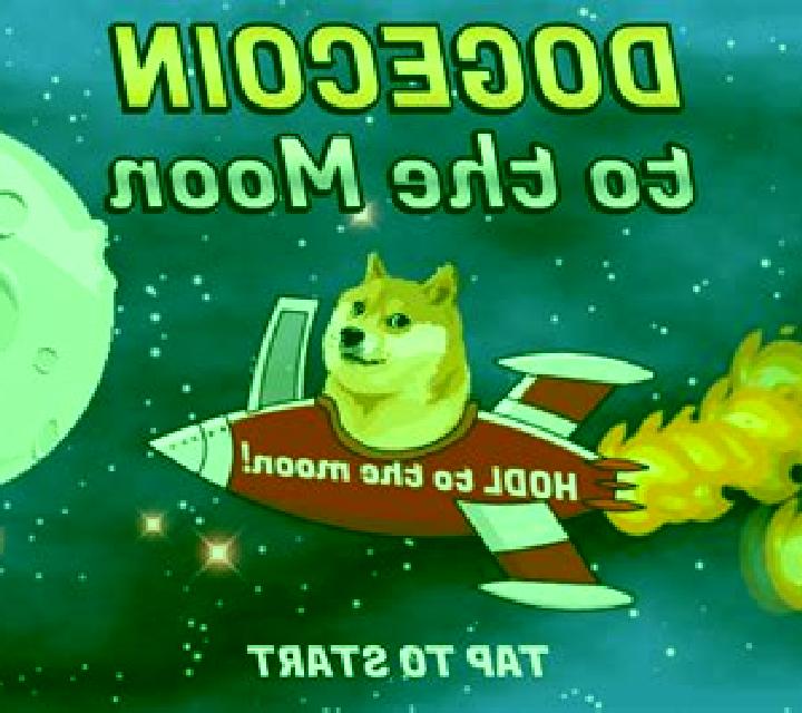 Doge to the Moon online slot