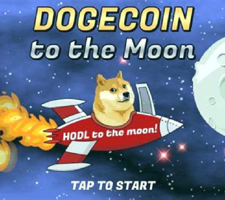 Doge to the Moon slot game