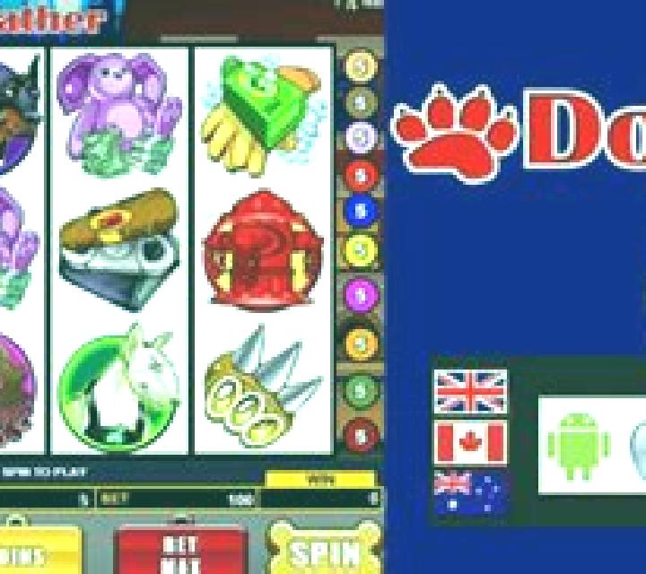 Dogfather slot machine