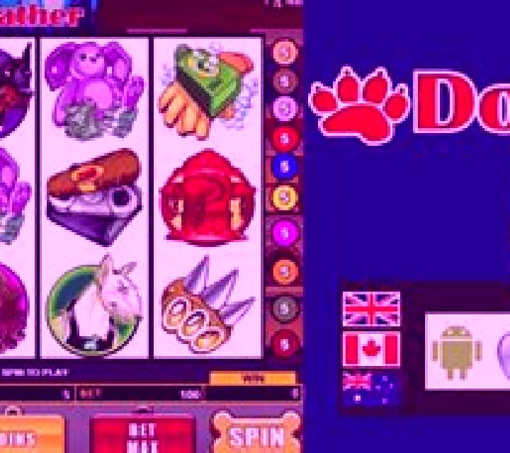 Dogfather slot
